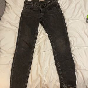 Everlane Black Jeans- Size 28